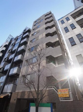 エルグランデ南麻布の物件外観写真